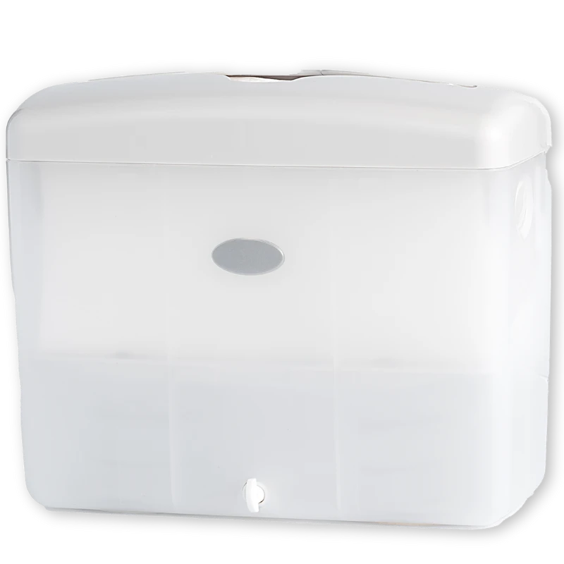 DISPENSADOR TOALLA EN Z MINI STANDARD x 1U
