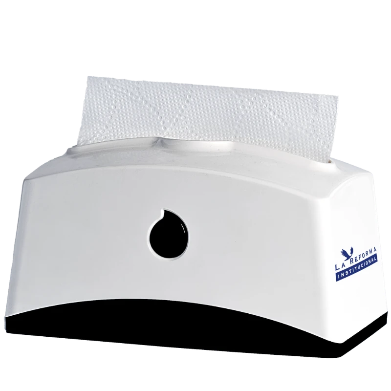 DISPENSADOR SERVILLETA EN Z STANDARD x 1U