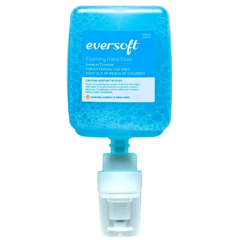 JABÓN ESPUMA PARA DISPENSADOR 1000 ML