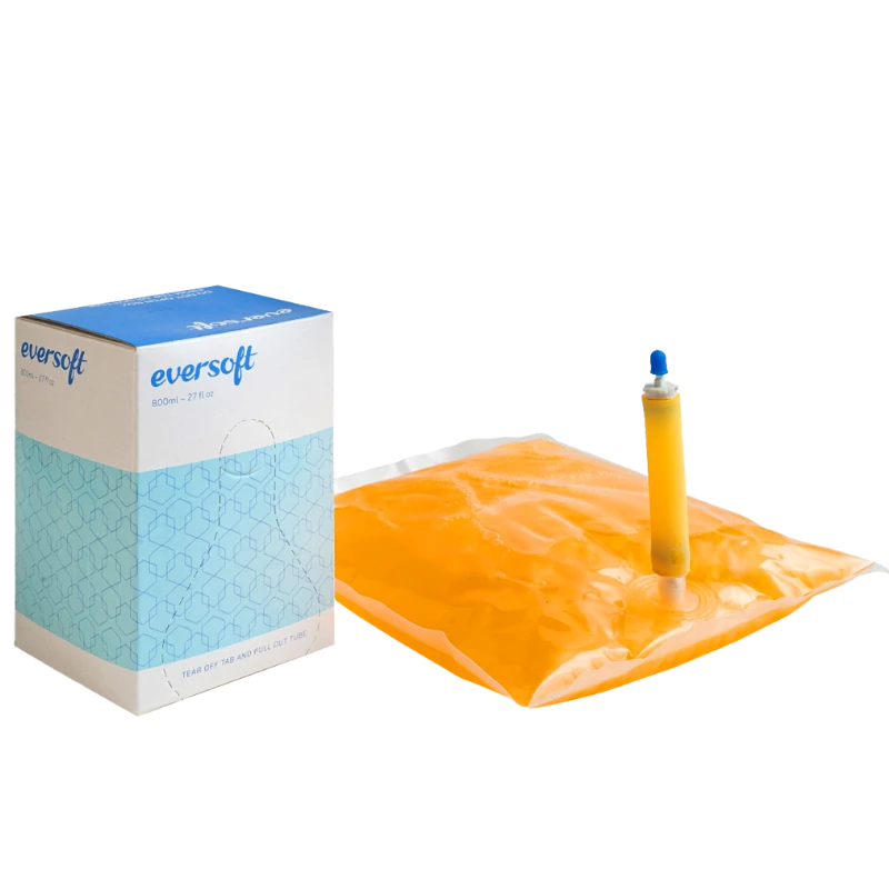 JABÓN LÍQUIDO PARA DISPENSADOR 800 ML